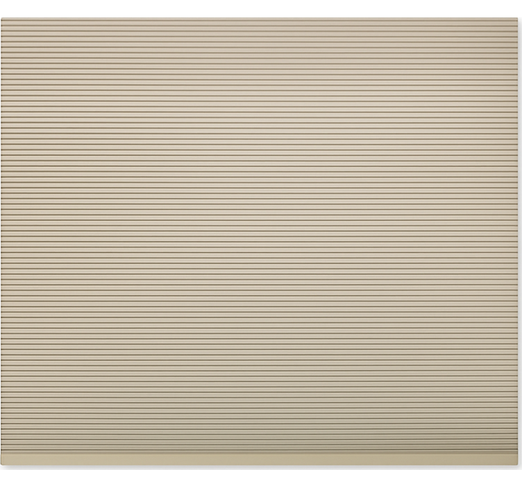 Béžový celulární odstín Roleta pro teenagery - TenStickers