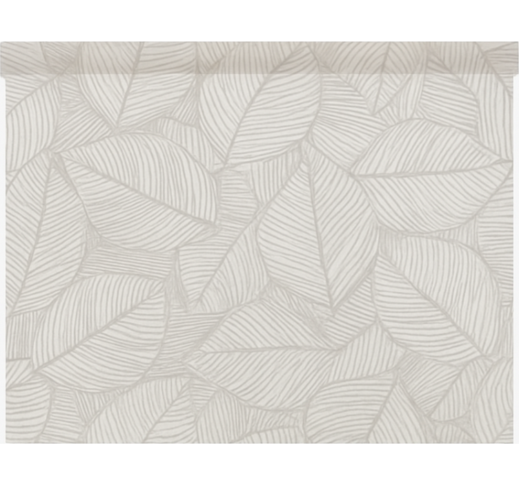 Roleta kancelář listy stromu - TenStickers