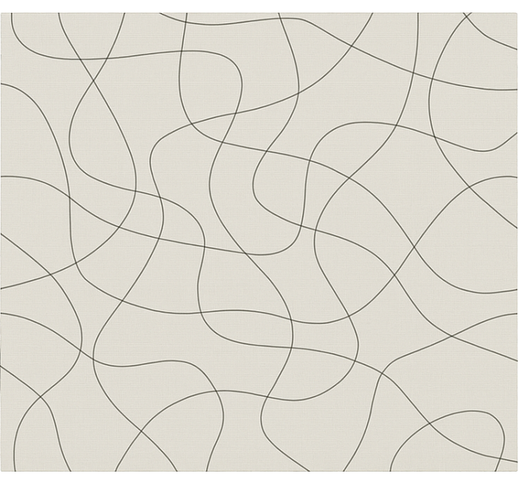 Roleta kancelář trendy průhledná látka - TenStickers