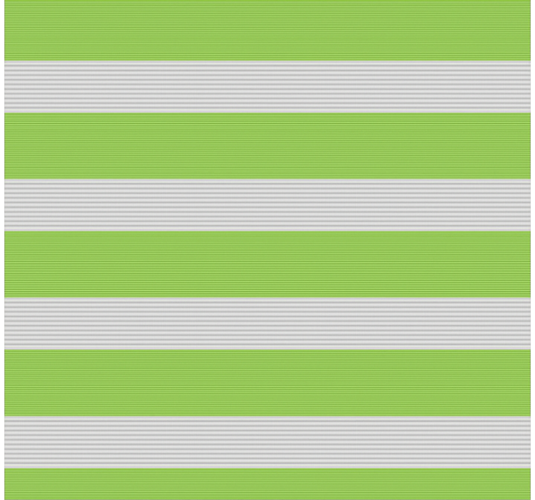 Roleta kancelář zelenošedé pruhy - TenStickers