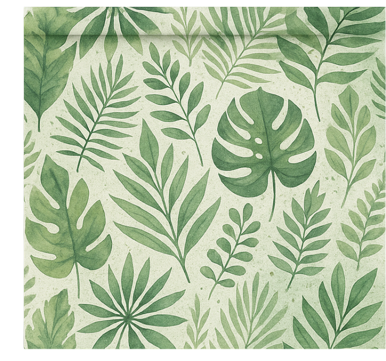 Roleta kancelář přírodní atmosféra - TenStickers