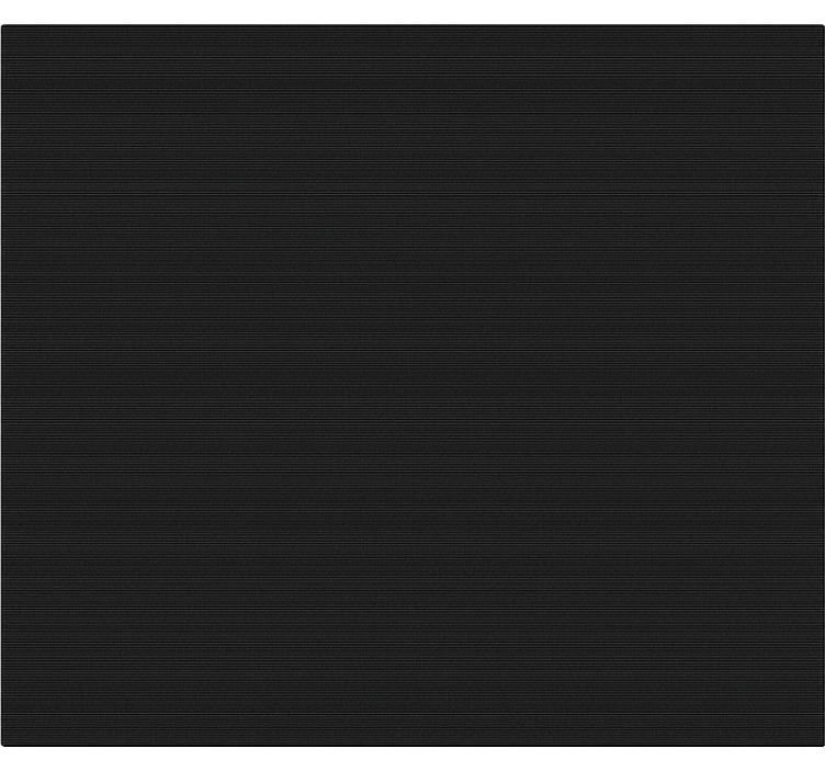 Roleta kancelář klasická černá roleta - TenStickers