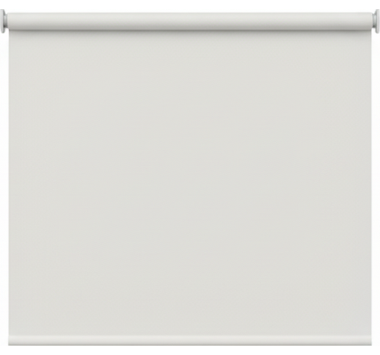 Elegantní roleta záclony tančící v oblacích - TenStickers