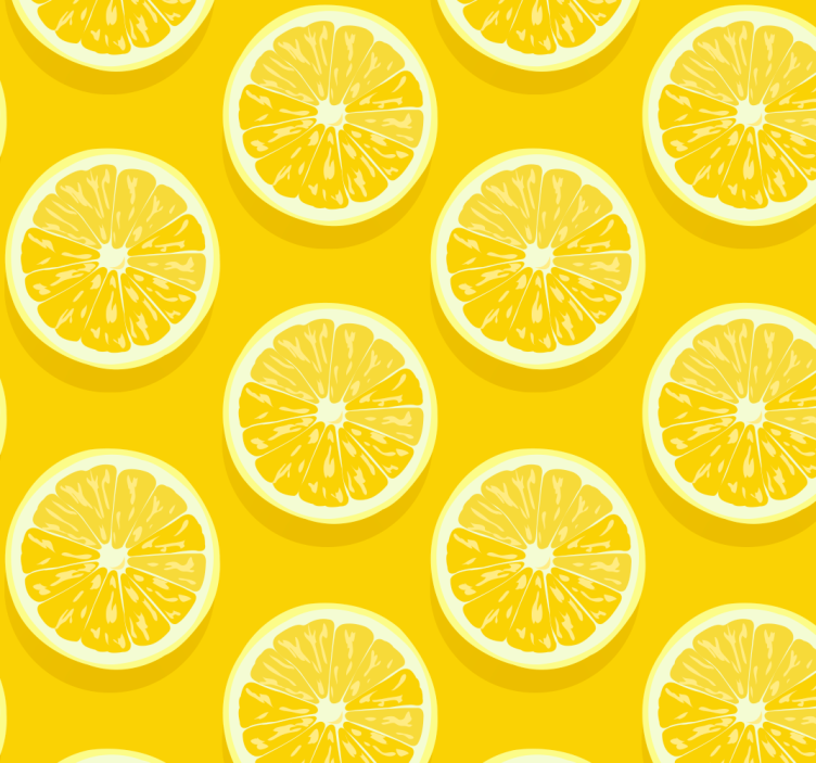 Roleta kuchyně citrusový osvěžovač - TenStickers