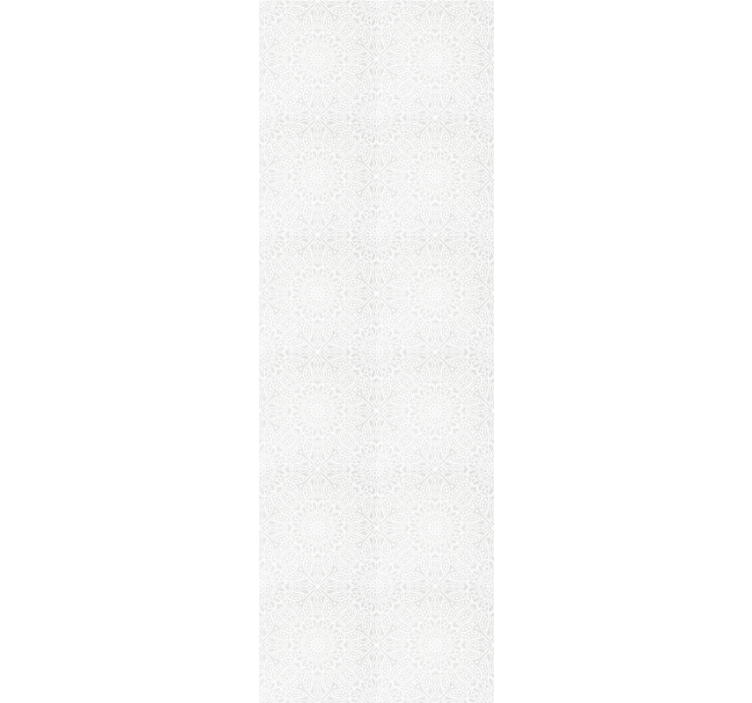 Roleta kancelář s jemným vzorem dlaždic - TenStickers