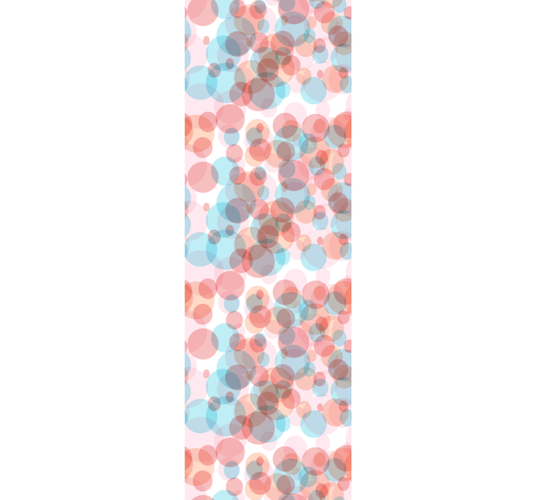 Roleta pro teenagery sladká bublina - TenStickers