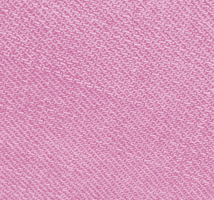Růžová roleta s textilním efektem - TenStickers