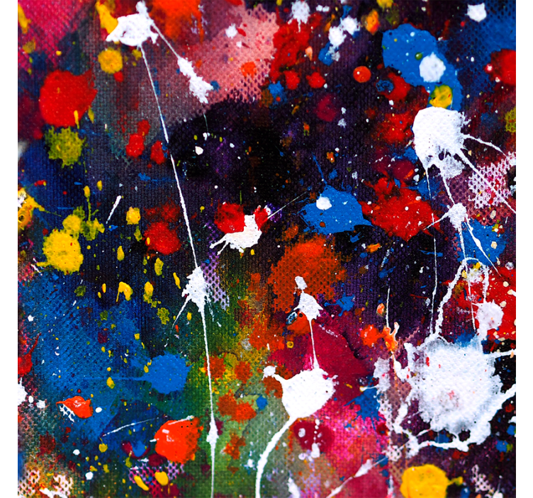 Roleta do obývacího pokoje akrylová barva - TenStickers