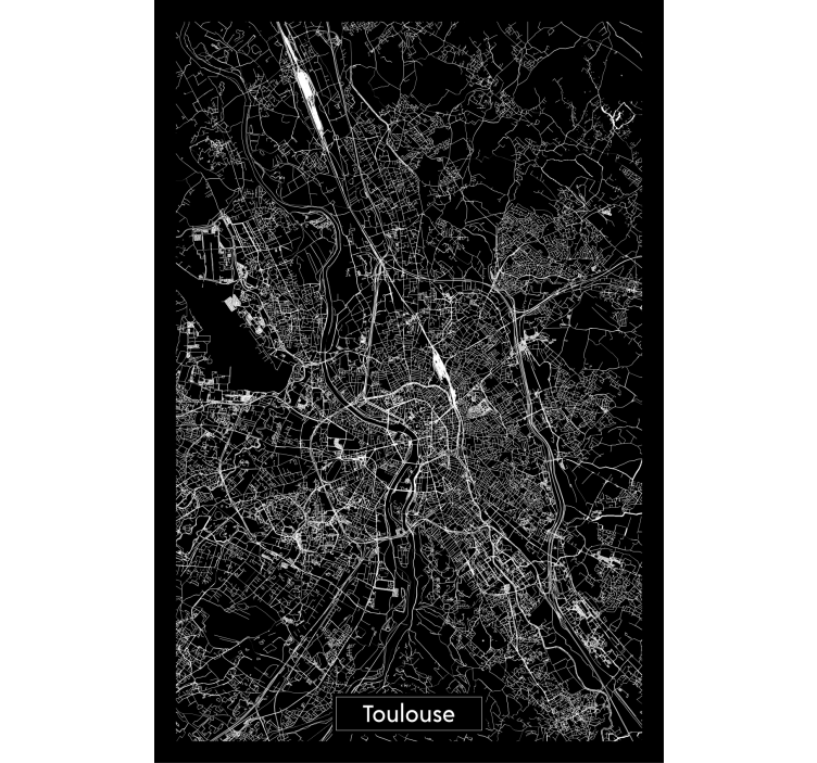 Roleta do obývacího pokoje toulouse - TenStickers