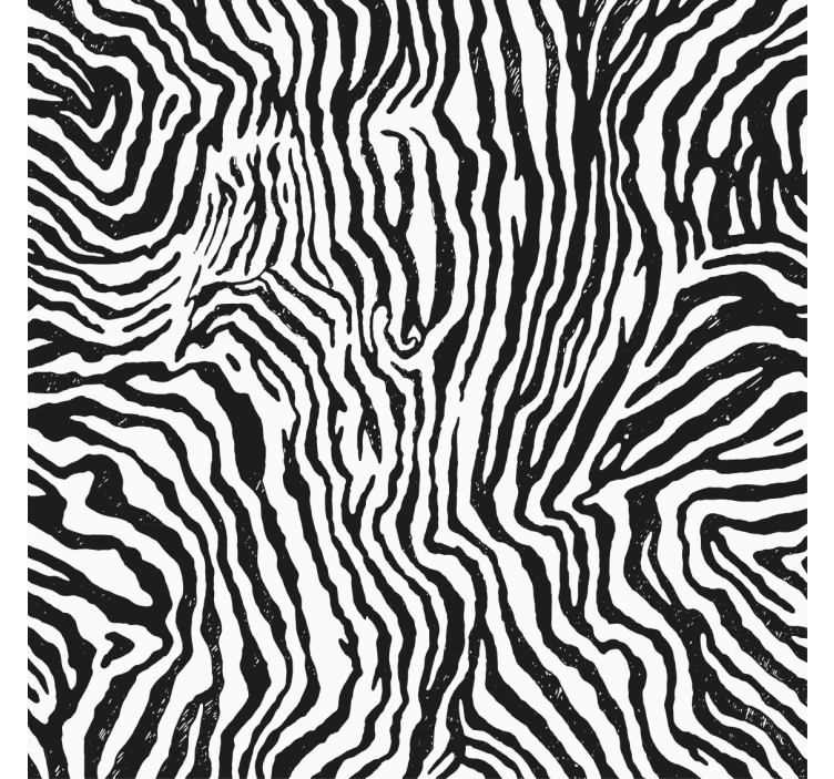Roleta do obývacího pokoje s texturou zebra - TenStickers