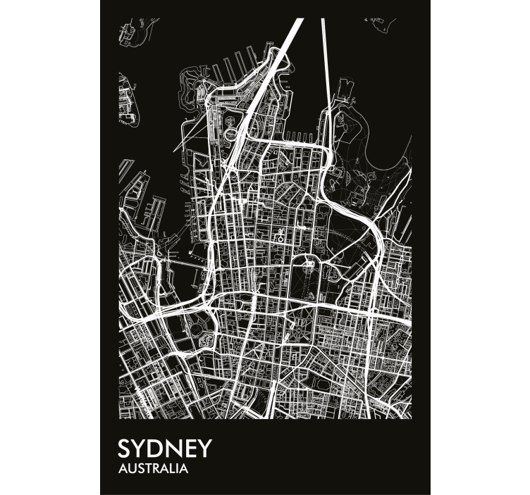 Roleta do obývacího pokoje sydney - TenStickers