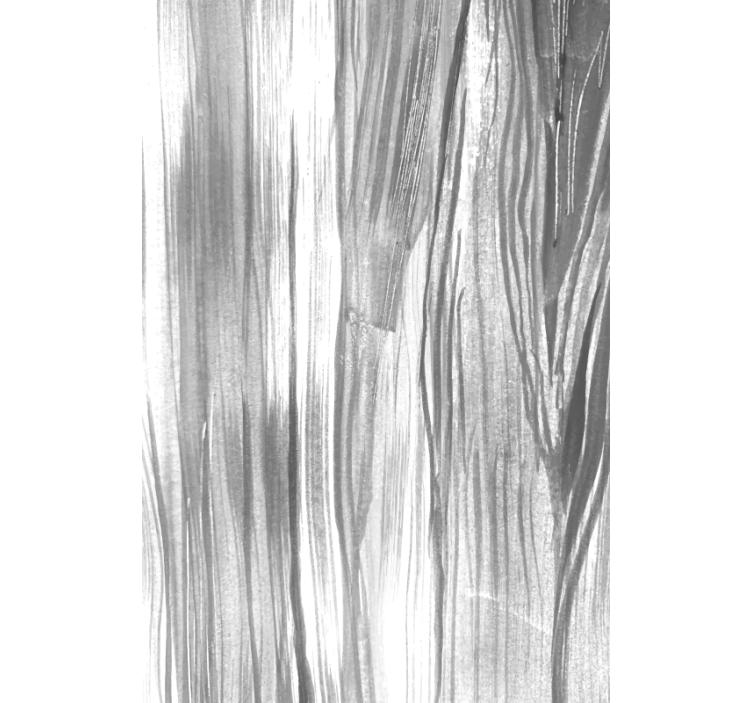 šedý dřevěný vzor originální roleta - TenStickers