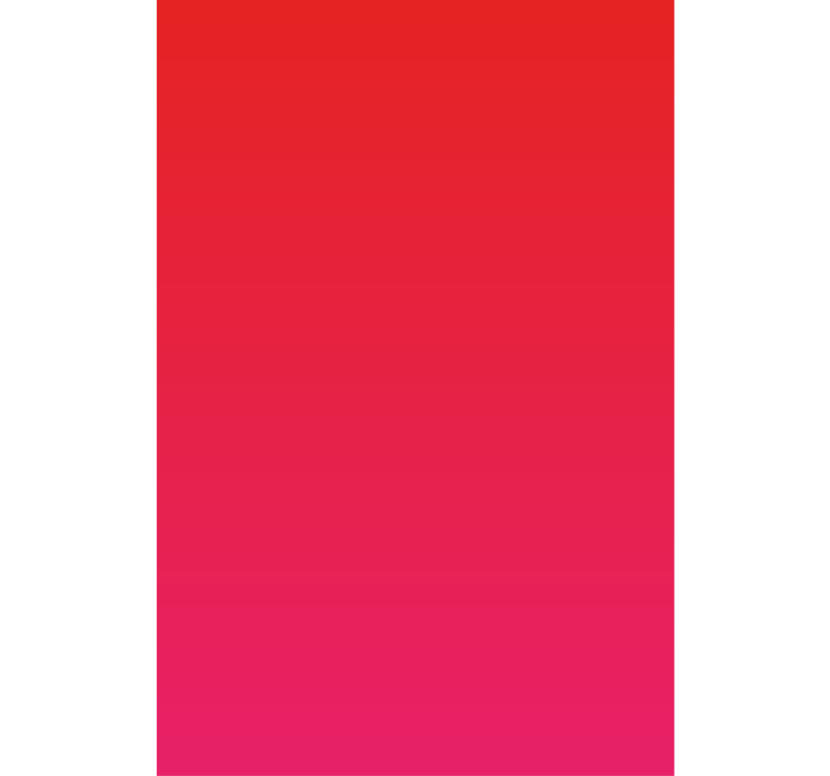 Intenzivní růžová barva zatemňovací roleta - TenStickers