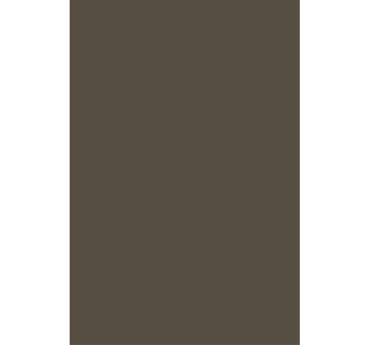 Elegantní tmavý obal zatemňovací roleta - TenStickers