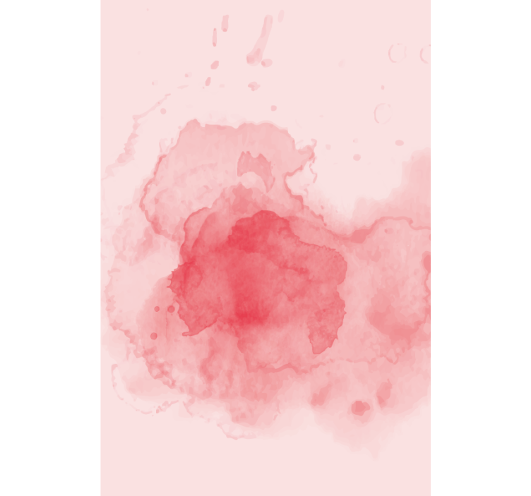 Měkké akvarelové vzory Roleta textura a vzor - TenStickers