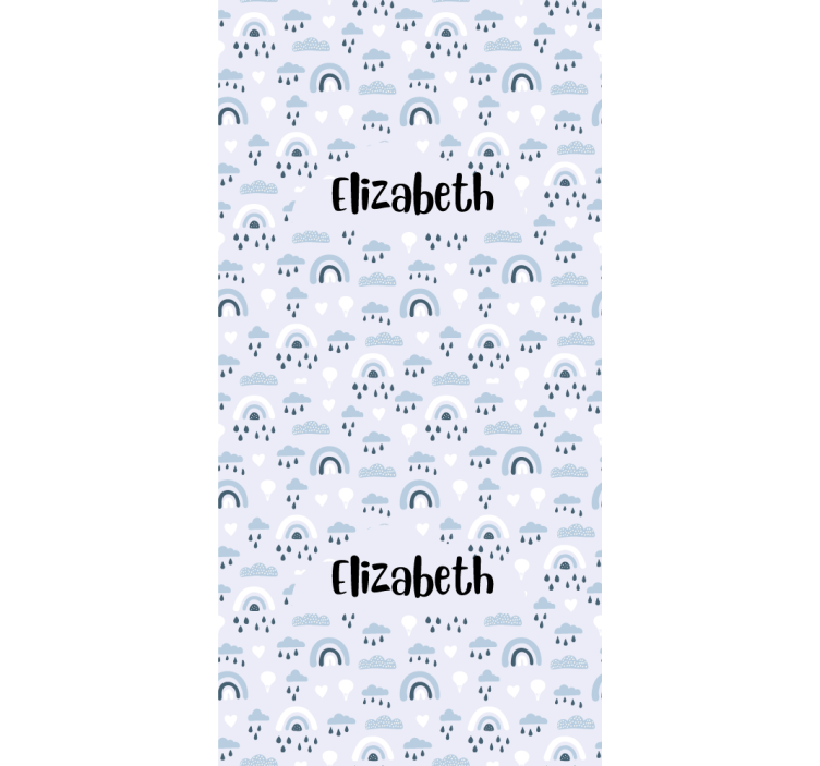 šedé balónky na zakázku tištěný odstín okna - TenStickers