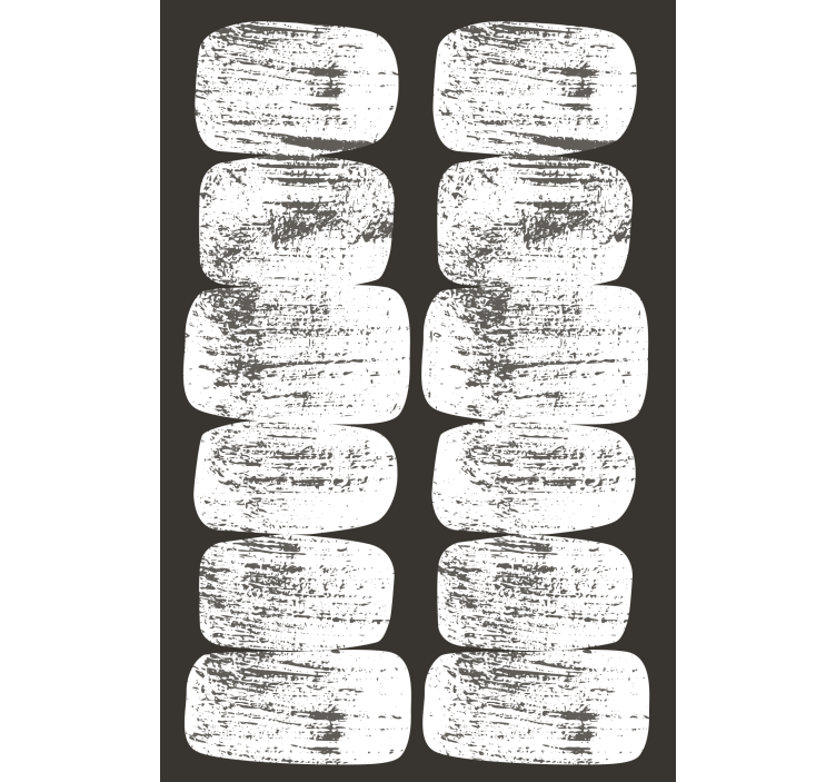 Abstraktní tahy štětcem Roleta textura a vzor - TenStickers