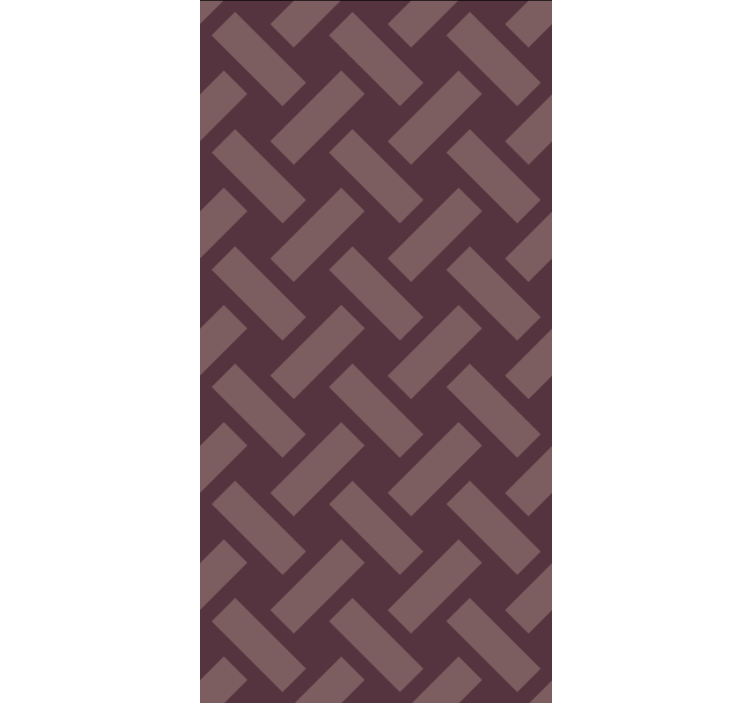 Texturovaný vzor Roleta textura a vzor - TenStickers