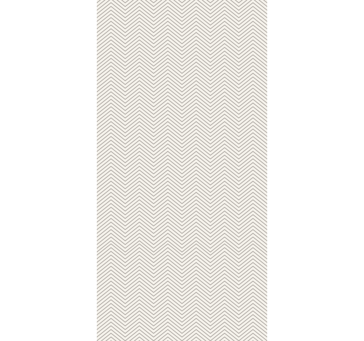 šedé linky rustikální roleta - TenStickers