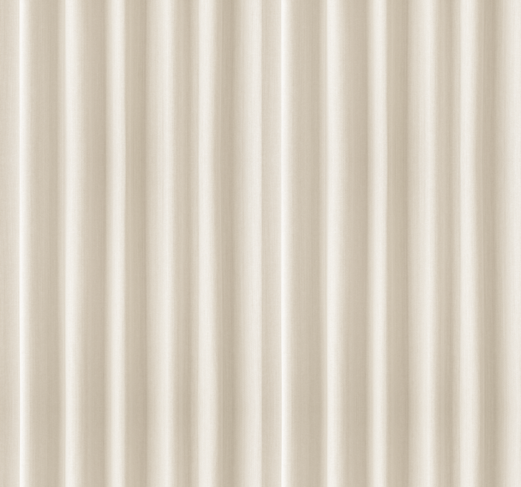 Ecru záclonový potisk Roleta textura a vzor - TenStickers