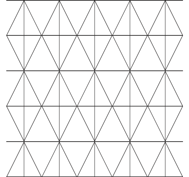 Minimalistický styl Severská roleta - TenStickers