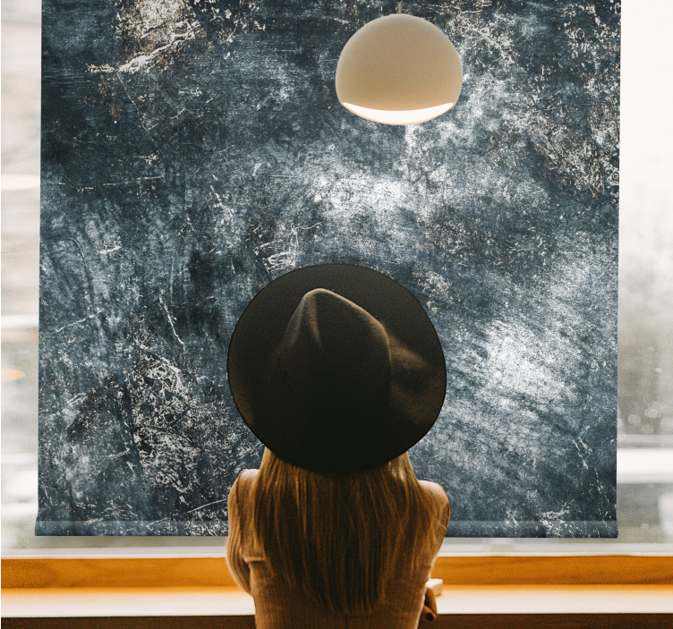 Elegantní texturovaný povrch Roleta textura a vzor - TenStickers