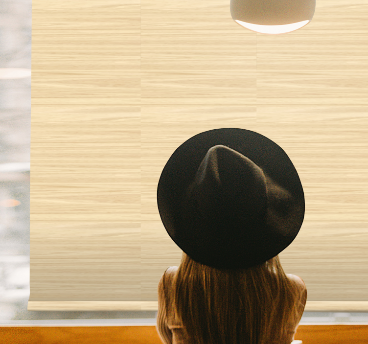 Jemné vzory dřeva Roleta textura a vzor - TenStickers