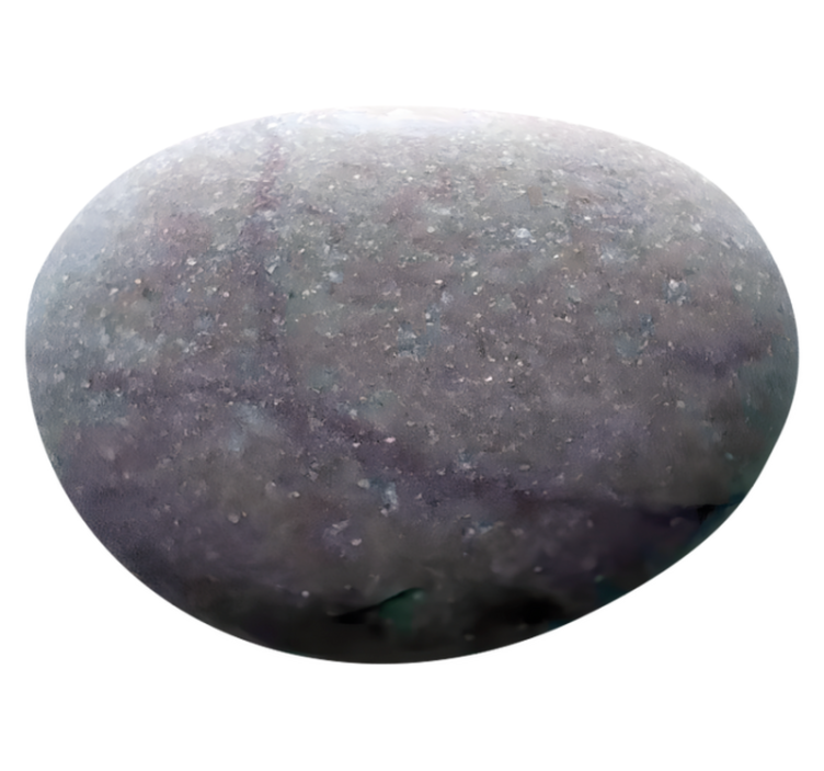 šedý kámen Prostírání s texturami - TenStickers