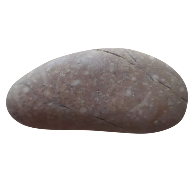 Texturovaný kámen Prostírání - TenStickers