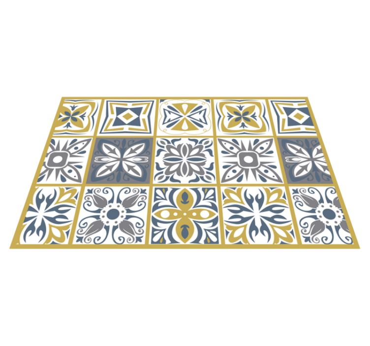 Klasický vintage originální prostírání - TenStickers