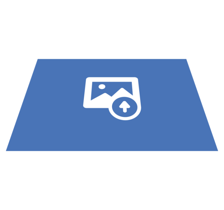 Personalizované prostírání s fotografií - TenStickers