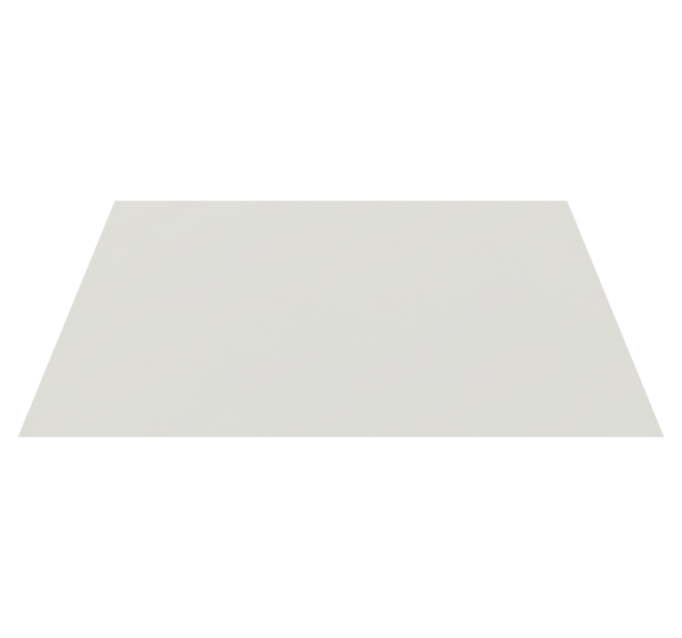 Elegantní prostírání v barvě tančícího oblaku - TenStickers