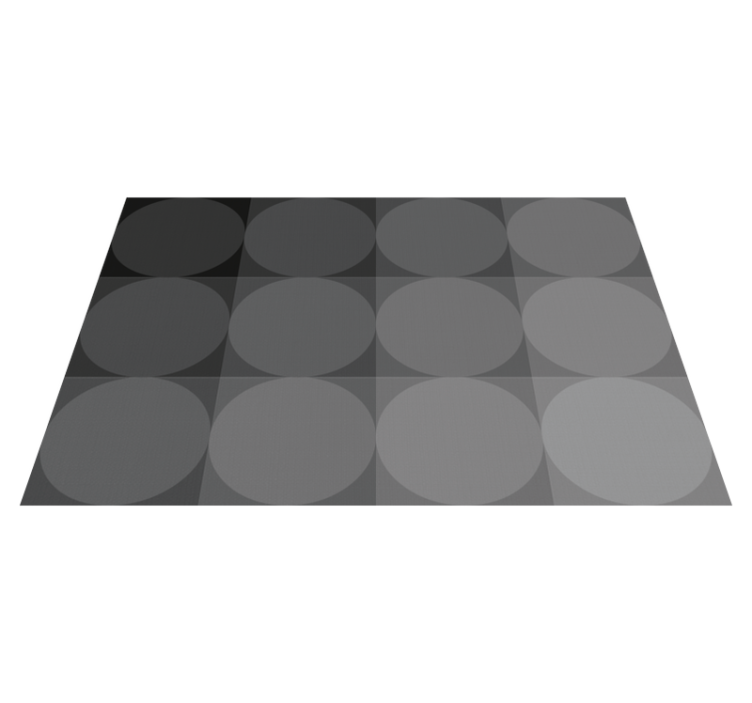 Pozadí s elegantní formy domácí prostírání - TenStickers