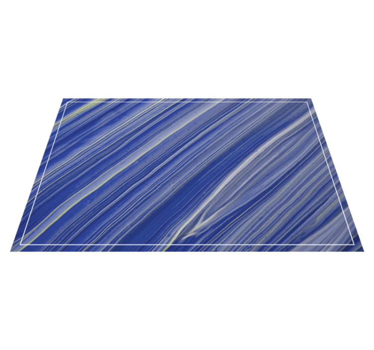 Prostírání s texturami mramorového vzhledu - TenStickers