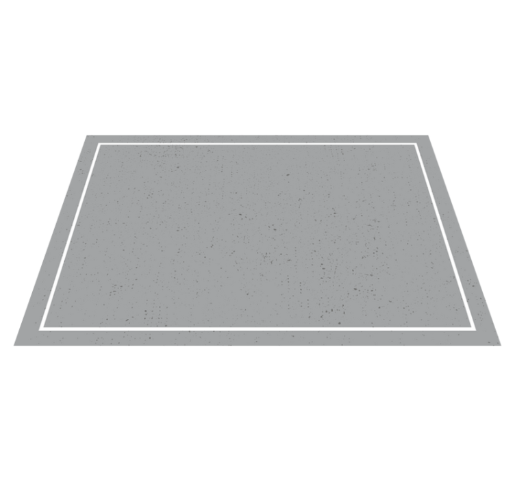 šedé pantone originální prostírání - TenStickers