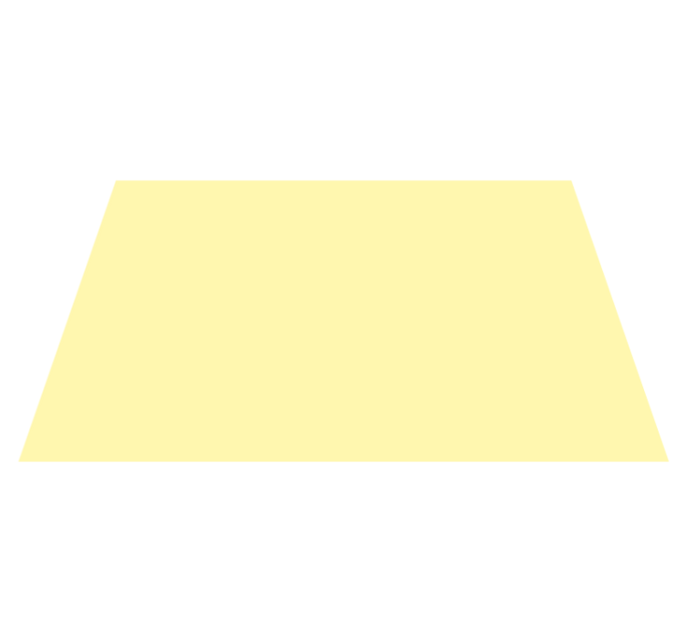 Prostírání s texturami sushi miska s tetováním - TenStickers