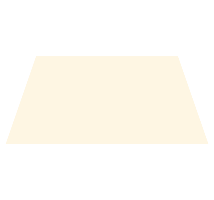 Prostírání s texturami stylové vzorované mísy - TenStickers