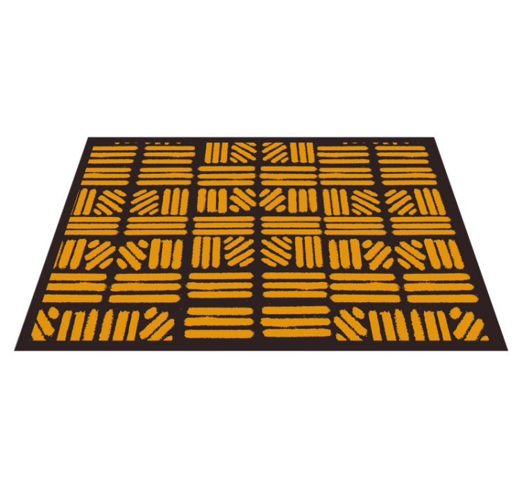 Prostírání s texturami vzorovaných povrchů - TenStickers