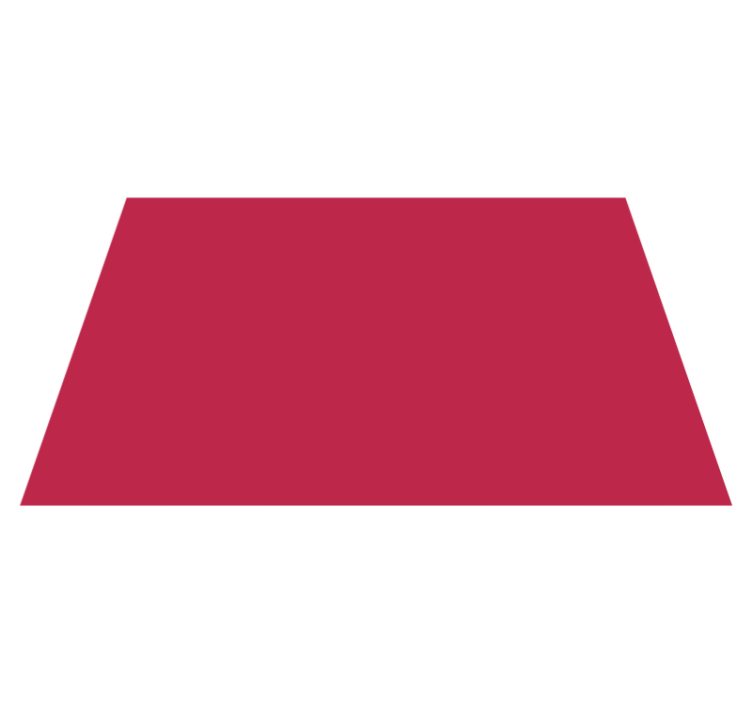 Viva purpurové prostírání na stůl - TenStickers