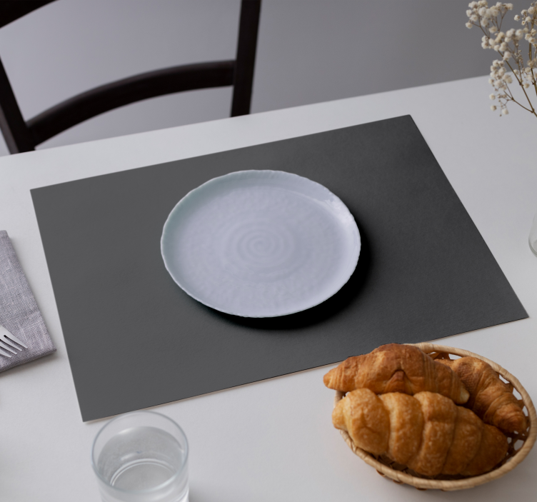 Drcený pepř dekorativní prostírání - TenStickers