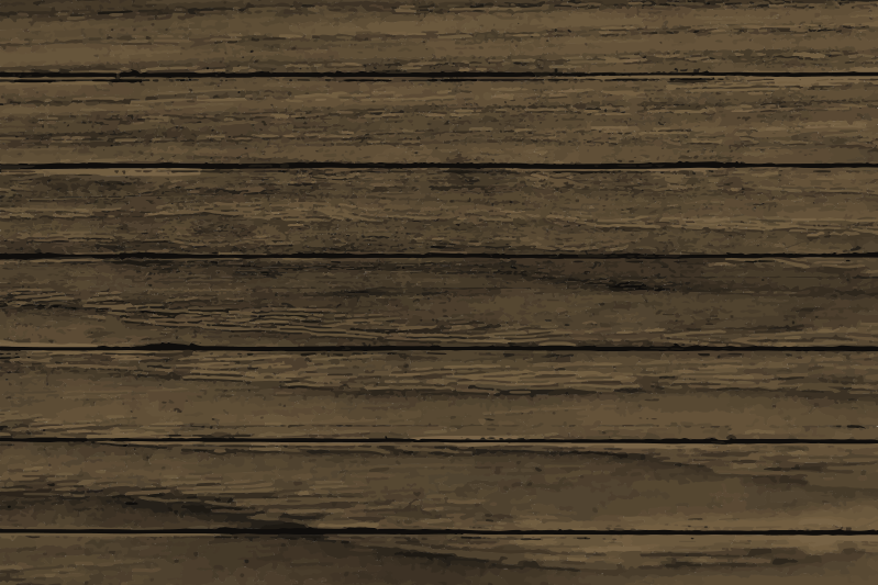 Dřevěný vzor texturou prostírání - TenStickers