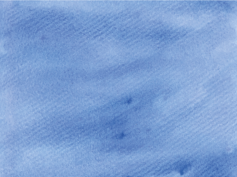 Prostírání s texturami hladký modrý povrch - TenStickers