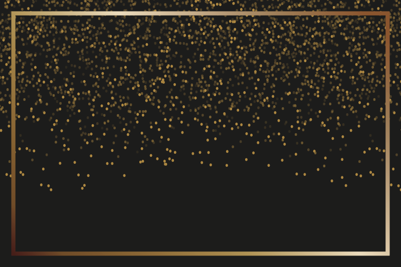 Elegantní dvoubarevné elegantní prostírání - TenStickers