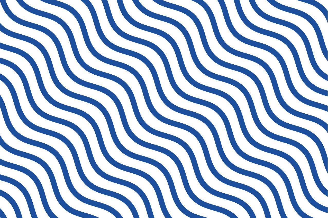 Námořní pruhy elegantní prostírání - TenStickers