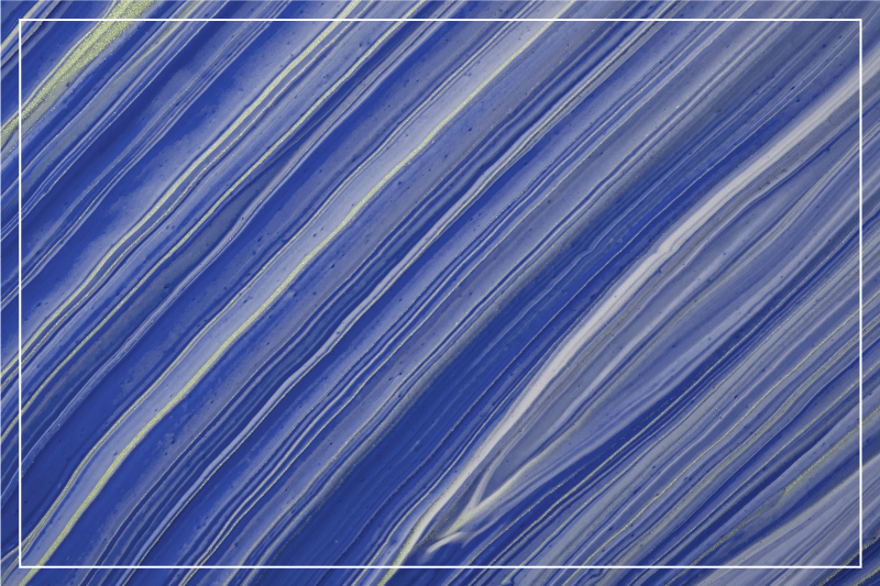 Prostírání s texturami mramorového vzhledu - TenStickers