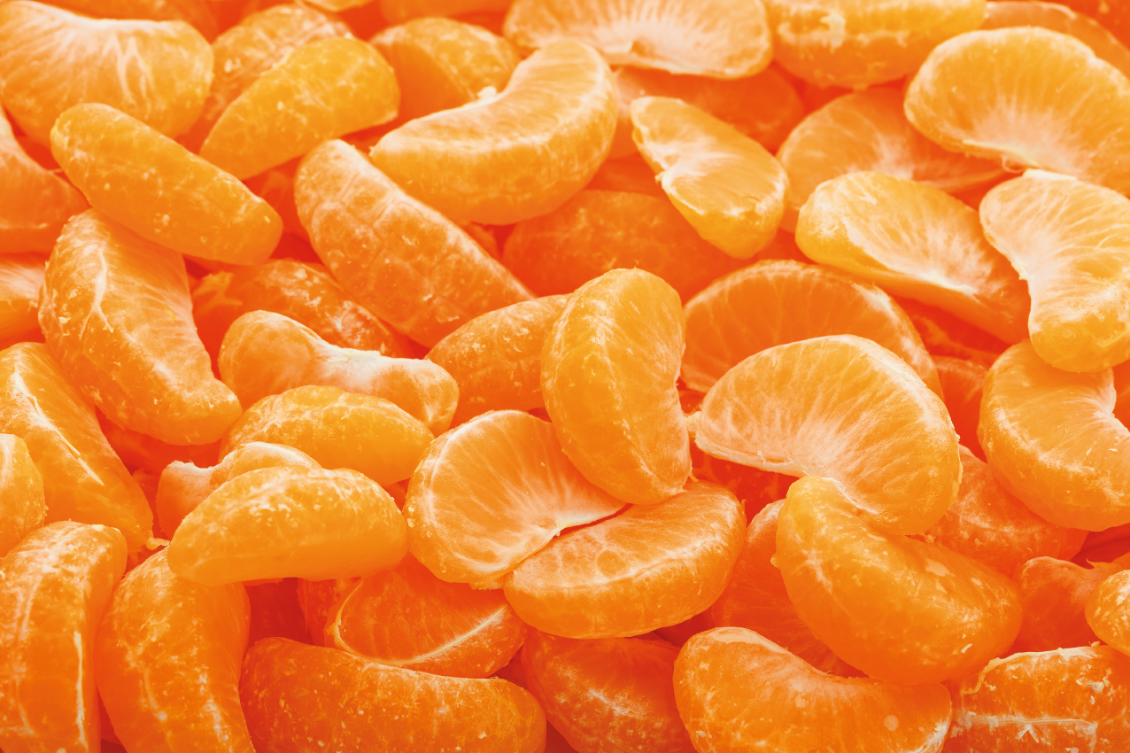 Prostírání home citrusová ovocná kompozice - TenStickers