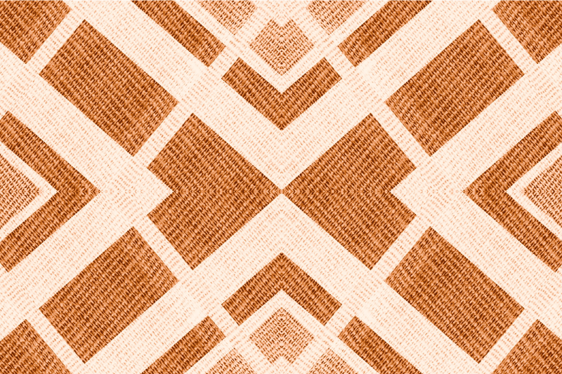 Prostírání s texturami geometrického vzoru - TenStickers