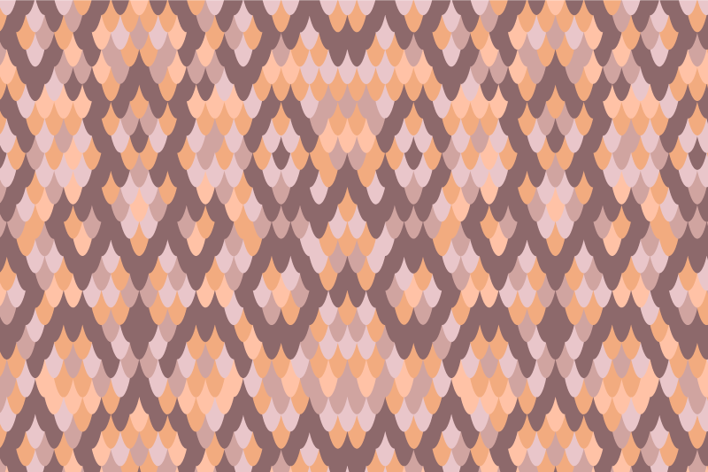 Prostírání s texturami geometrické diamanty - TenStickers