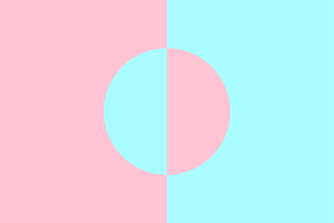 Moderní prostírání minimalistické aranžmá mís - TenStickers