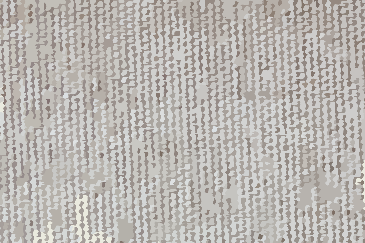 Prostírání s texturami šedý vzor - TenStickers